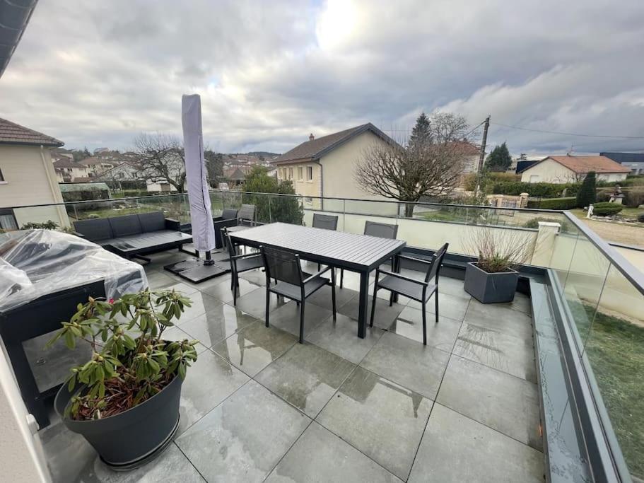 Dole Jura Proche Centre Ville. 外观 照片